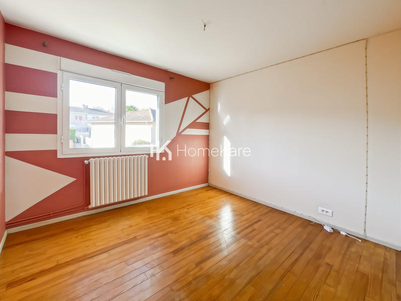 Maison - 85 m² - 4 pièces