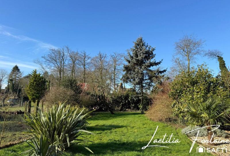 Maison - 170 m² - 8 pièces