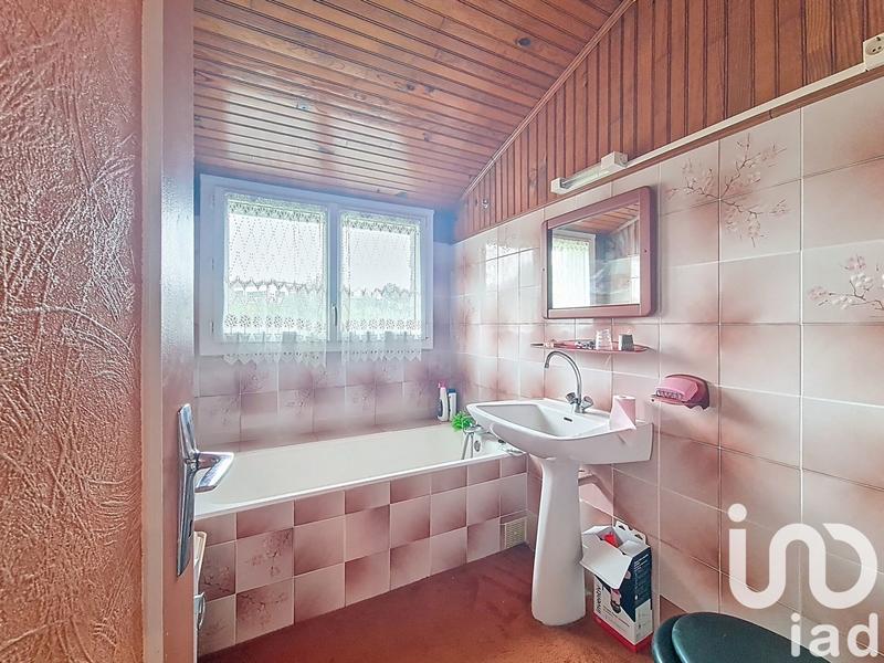 Maison - 163 m² - 7 pièces