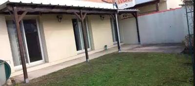 Maison - 71 m² - 3 pièces