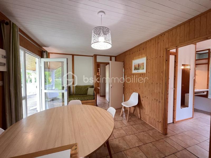 Châlet - 55 m² - 4 pièces