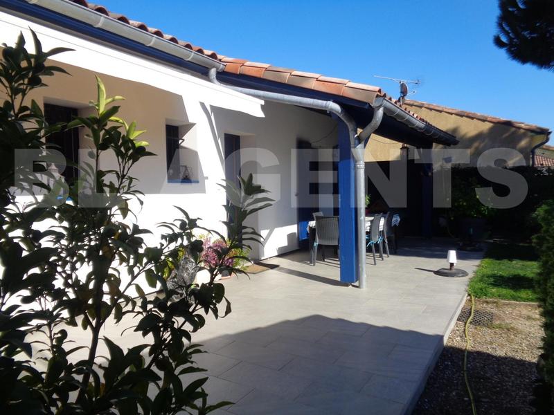 Maison - 93 m² - 4 pièces