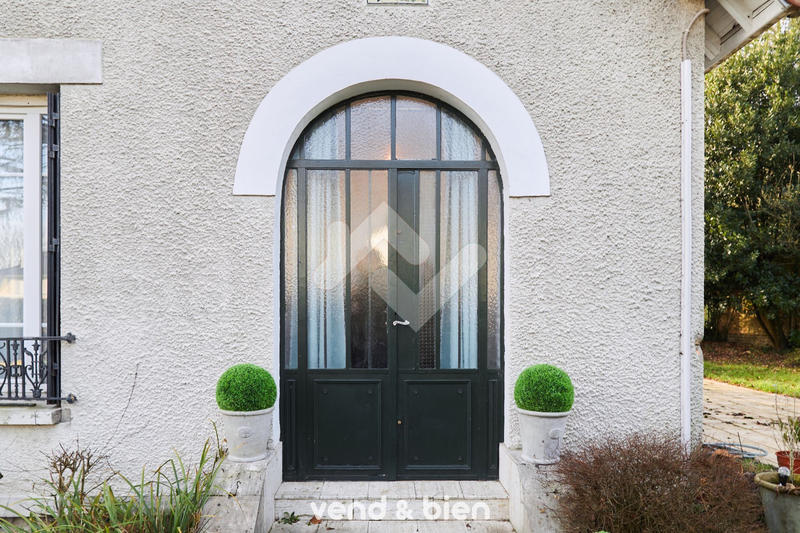 Maison - 148 m² - 5 pièces