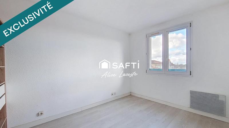 Appartement - 67 m² - 3 pièces