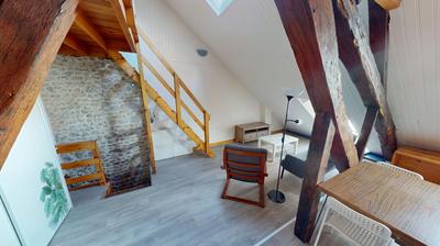 Duplex - 29 m² - 2 pièces