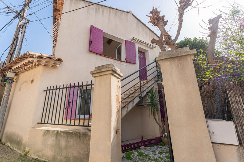 Appartement - 48 m² - 3 pièces