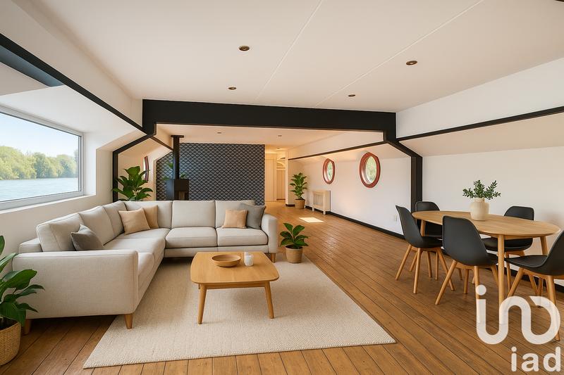 Maison - 170 m² - 5 pièces