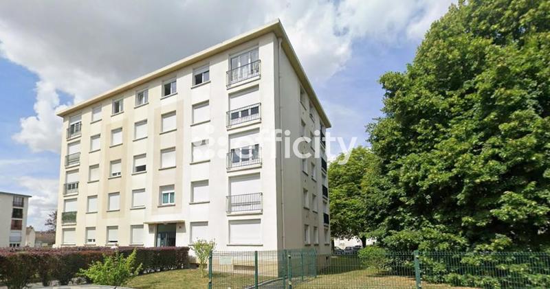 Appartement - 73 m² - 4 pièces