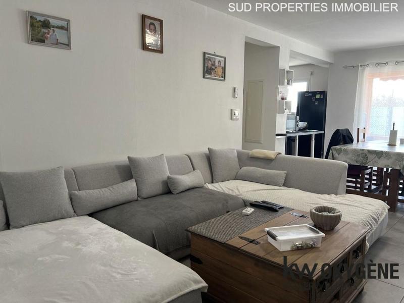 Appartement - 62 m² - 3 pièces