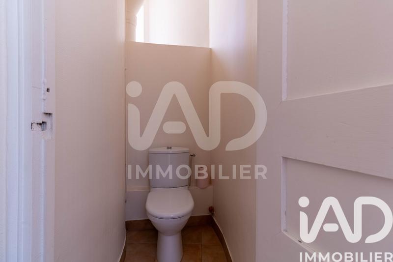 Appartement - 48 m² - 3 pièces