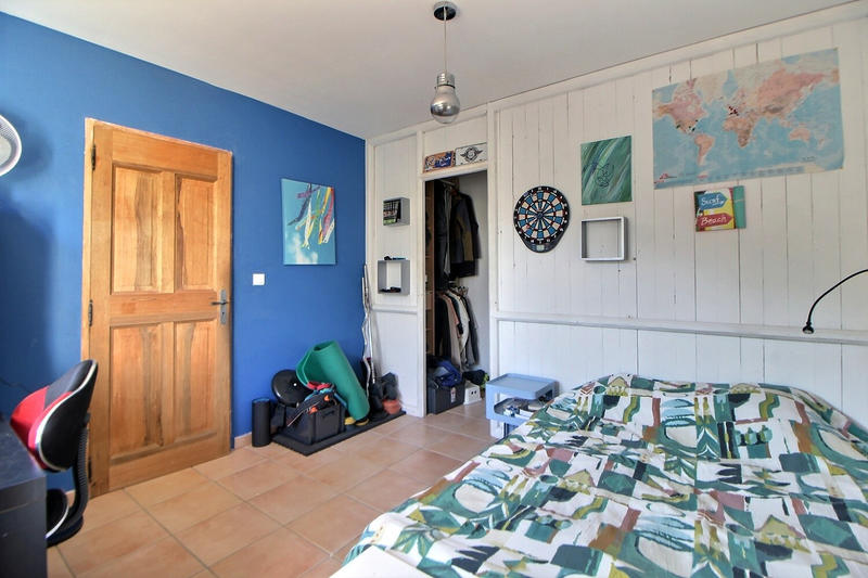 Maison - 155 m² - 6 pièces