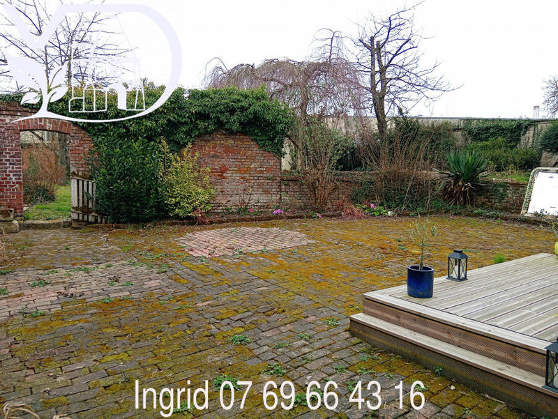 Maison - 124 m² - 5 pièces