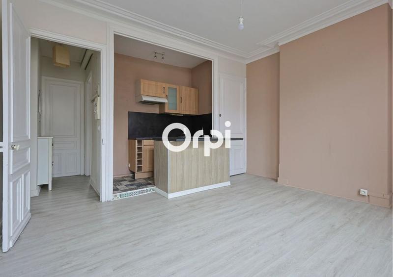 Appartement - 37 m² - 2 pièces