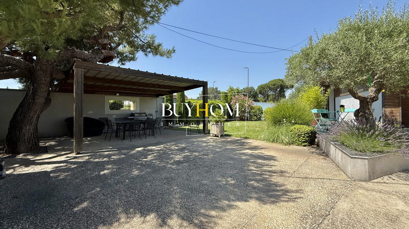 Villa - 115 m² - 5 pièces