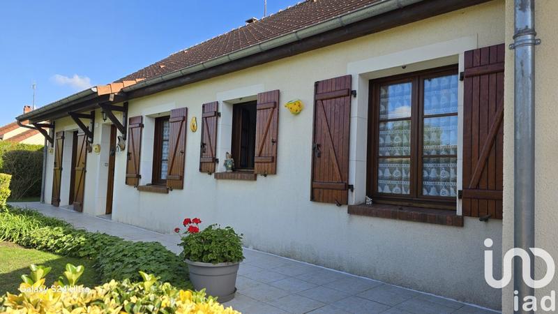 Maison - 100 m² - 4 pièces