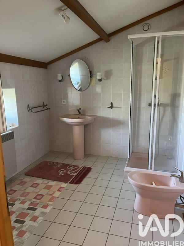 Maison - 192 m² - 6 pièces