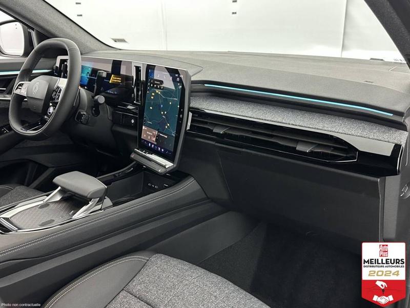 Renault Espace VI E-Tech full hybrid 200ch Techno