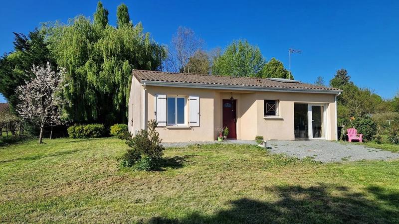 Maison - 82 m² - 4 pièces
