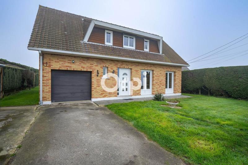 Maison - 110 m² - 5 pièces