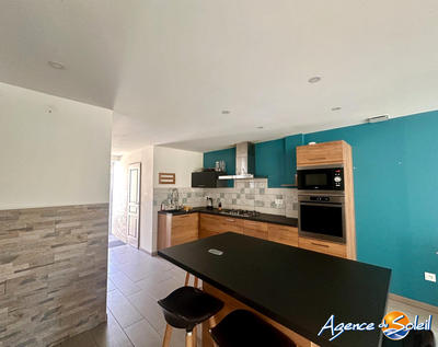 Villa - 110 m² - 5 pièces