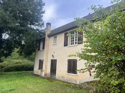 Maison - 141 m² - 4 pièces