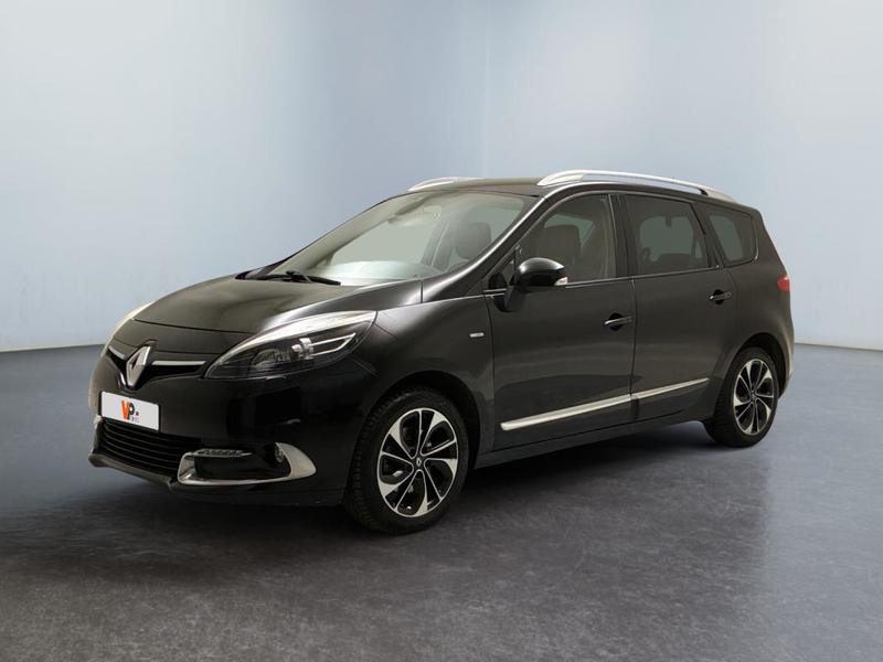Renault Grand Scénic III TCe 130 Energy Bose Edition 7 pl