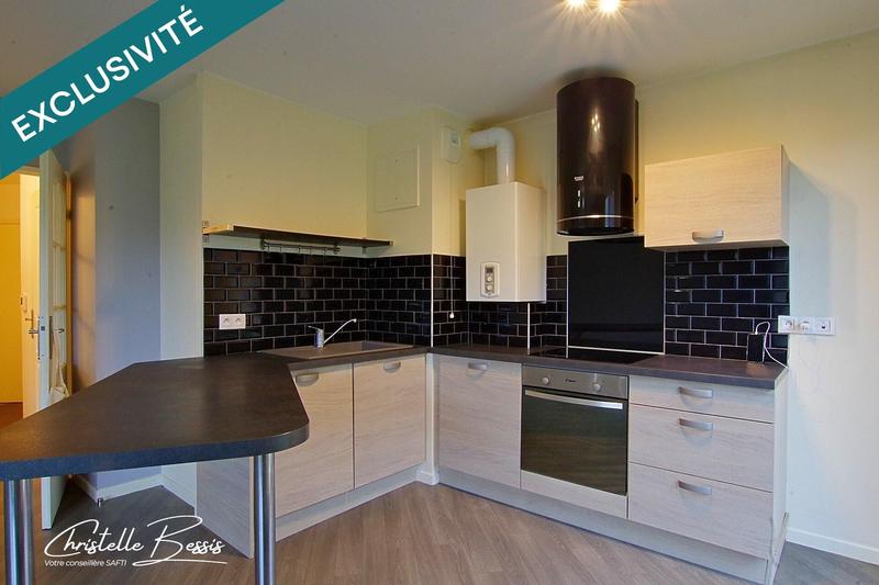 Appartement - 37 m² - 1 pièce