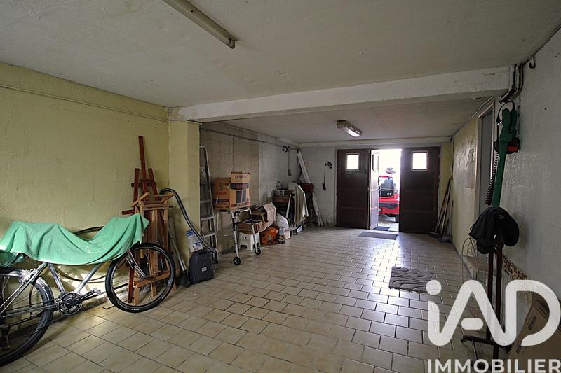 Maison - 99 m² - 4 pièces