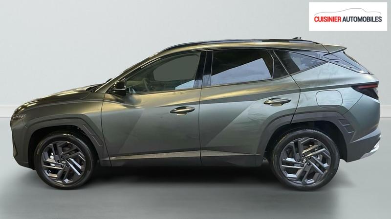 Hyundai Tucson 1.6 t-Gdi 215 Hybrid Bva6 20eme Anniversaire