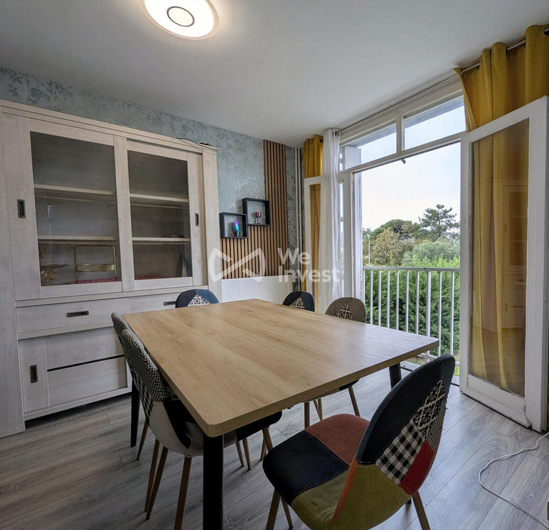 Appartement - 88 m² - 4 pièces