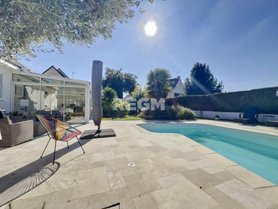 Maison - 129 m² - 6 pièces