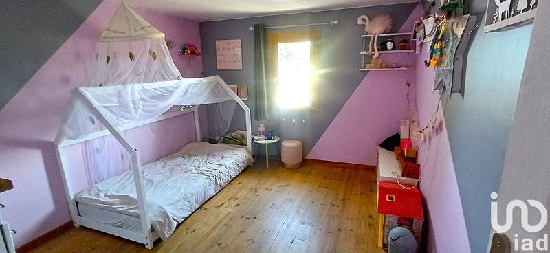 Maison - 140 m² - 5 pièces