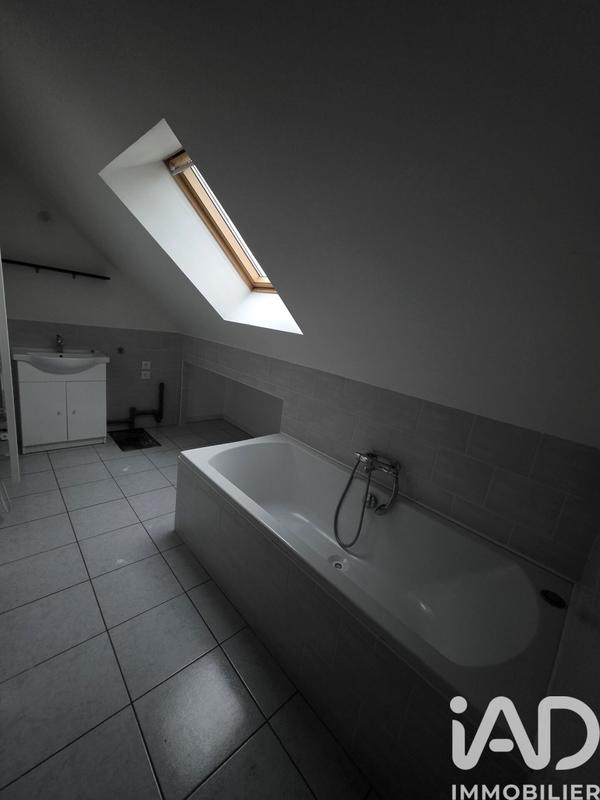 Maison - 91 m² - 4 pièces