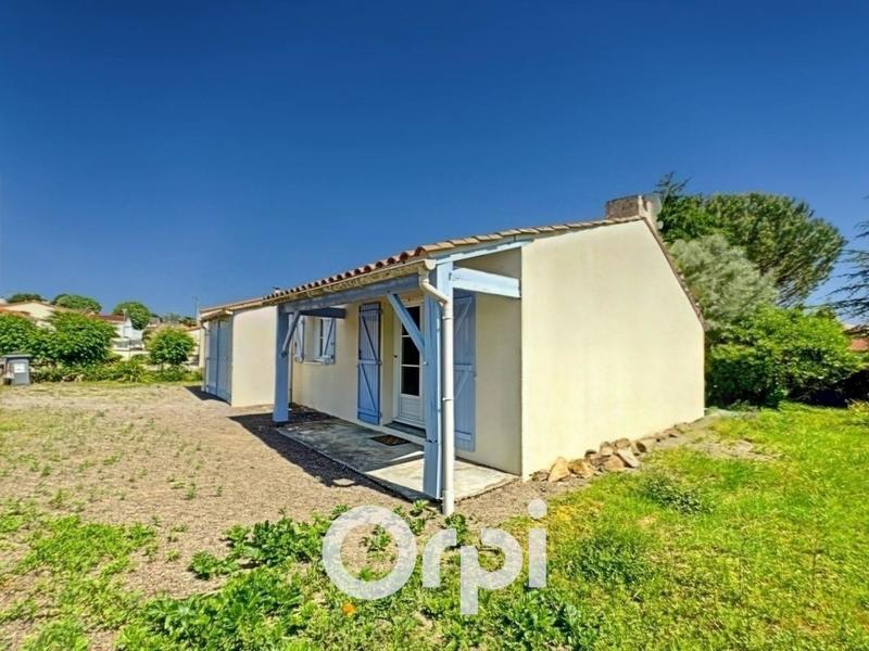 Maison - 55 m² - 3 pièces