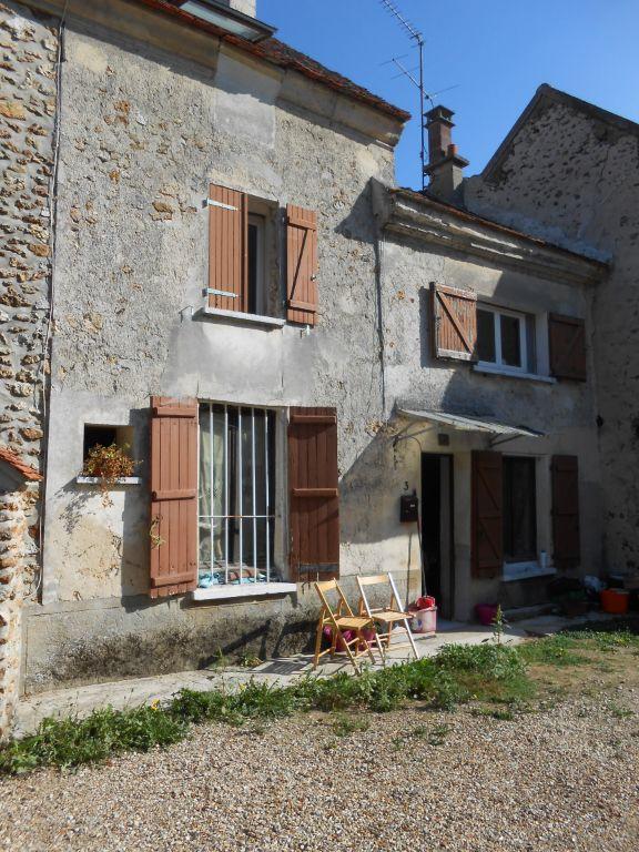 Maison - 84 m² - 4 pièces