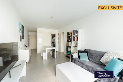 Appartement - 48 m² - 2 pièces