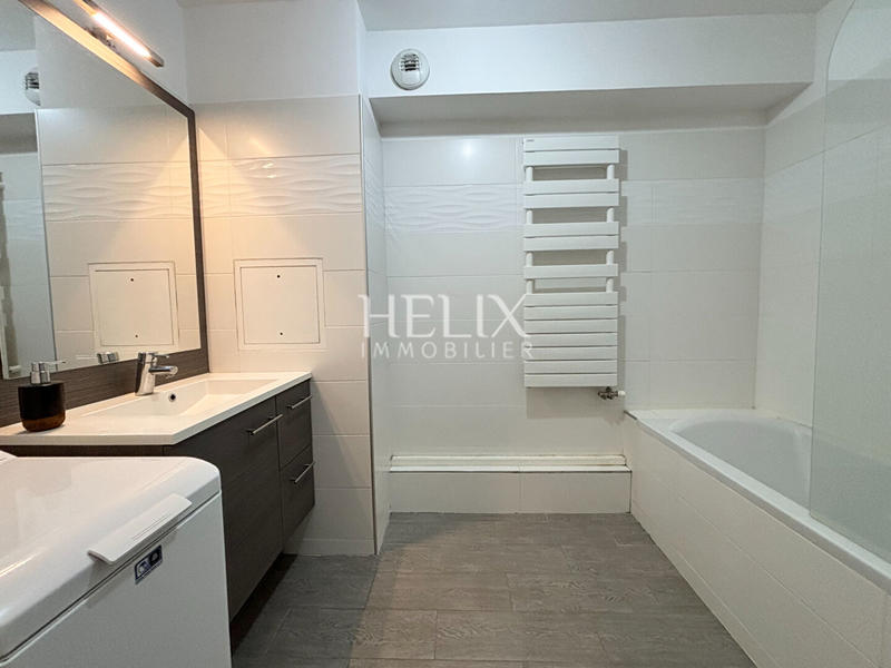 Appartement - 53 m² - 2 pièces