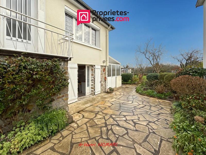 Maison - 104 m² - 5 pièces