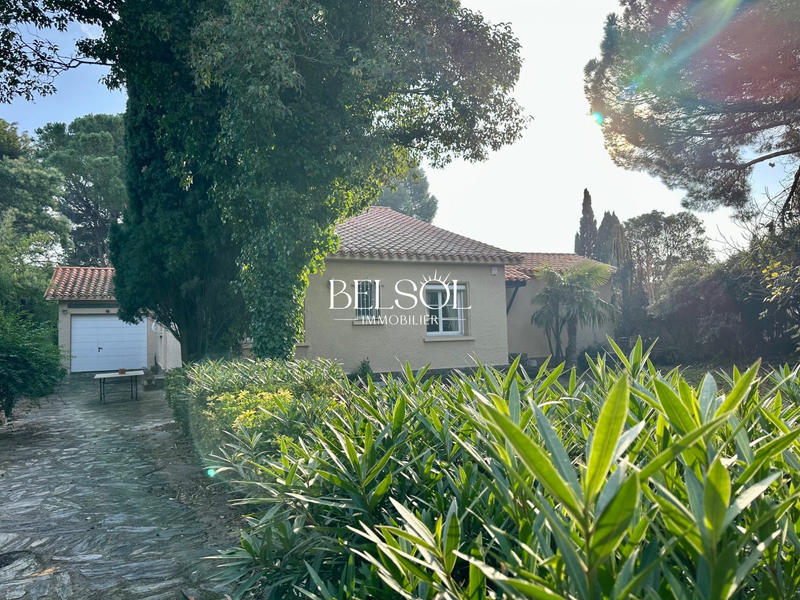 Maison - 205 m² - 6 pièces