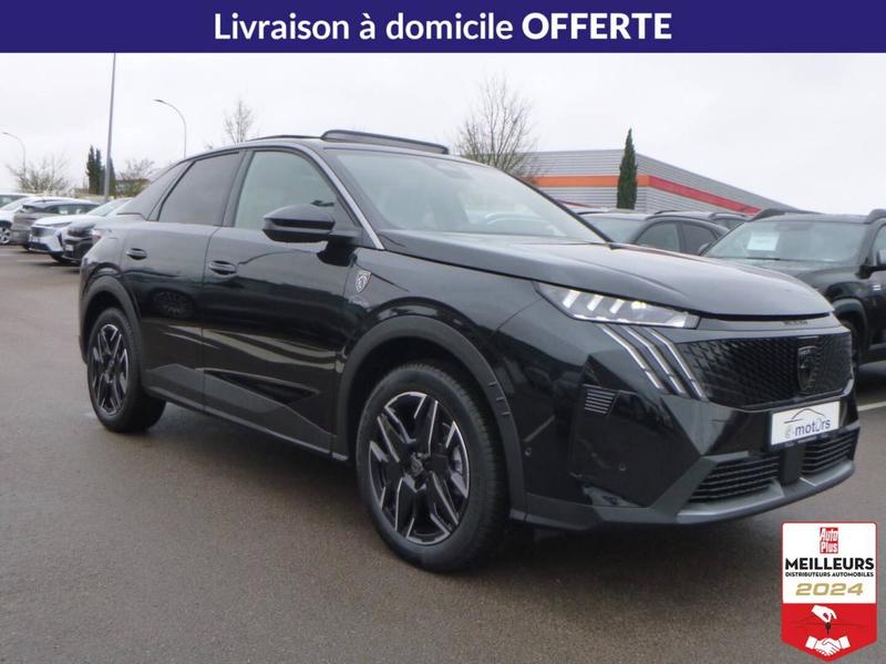 Peugeot 3008 Hybrid 145 e-Dcs6 Gt