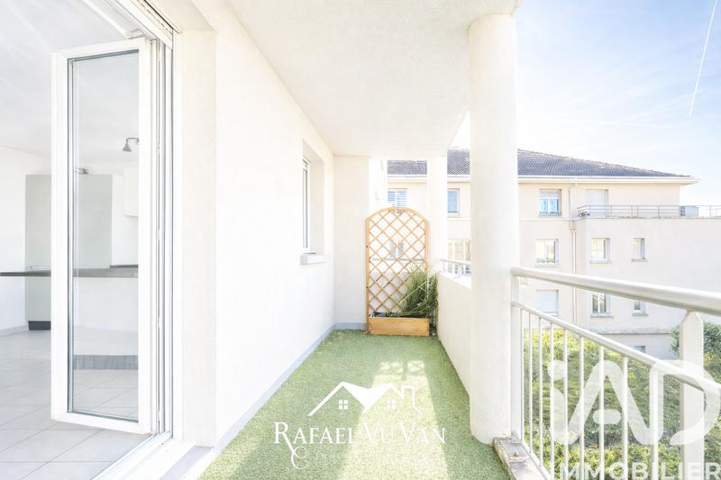 Appartement - 64 m² - 3 pièces