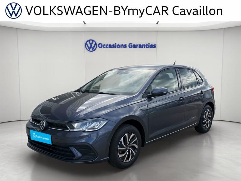 Volkswagen Polo 1.0 Tsi 95 s&amp;S Bvm5 Vw Edition