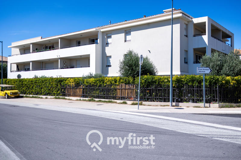 Appartement - 39 m² - 2 pièces