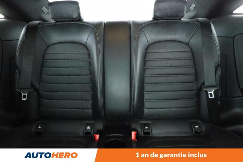 Mercedes Classe c coupe 200 Fascination 4Matic 9g-Tronic 184 ch