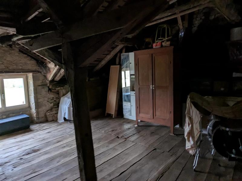 Maison de village - 90 m² - 4 pièces