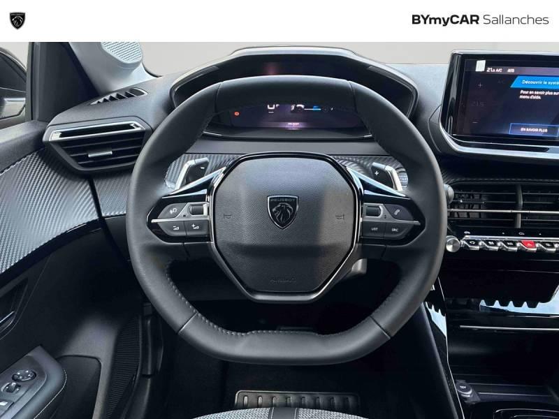 Peugeot 208 Hybrid 136 e-Dcs6 Allure