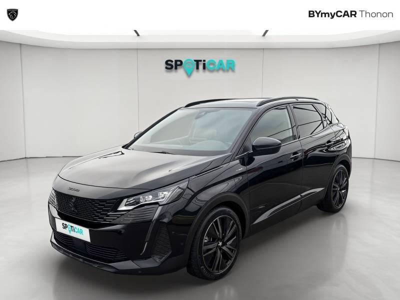 Peugeot 3008 Hybrid4 300 e-Eat8 Gt Pack