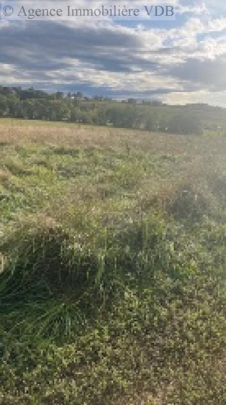 Terrain constructible - 551 m²