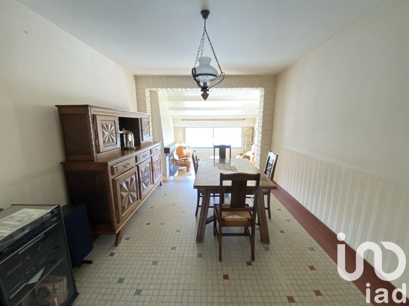 Maison - 83 m² - 5 pièces