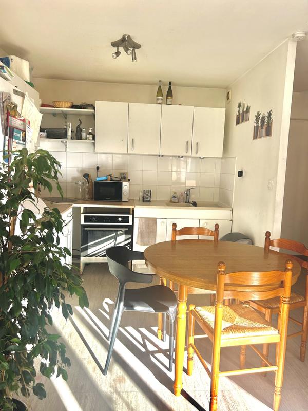 Appartement - 52 m² - 3 pièces